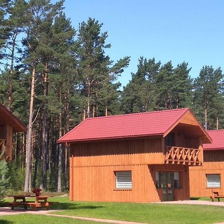 Brivdienu Maja Inese Bernāti Exteriör bild
