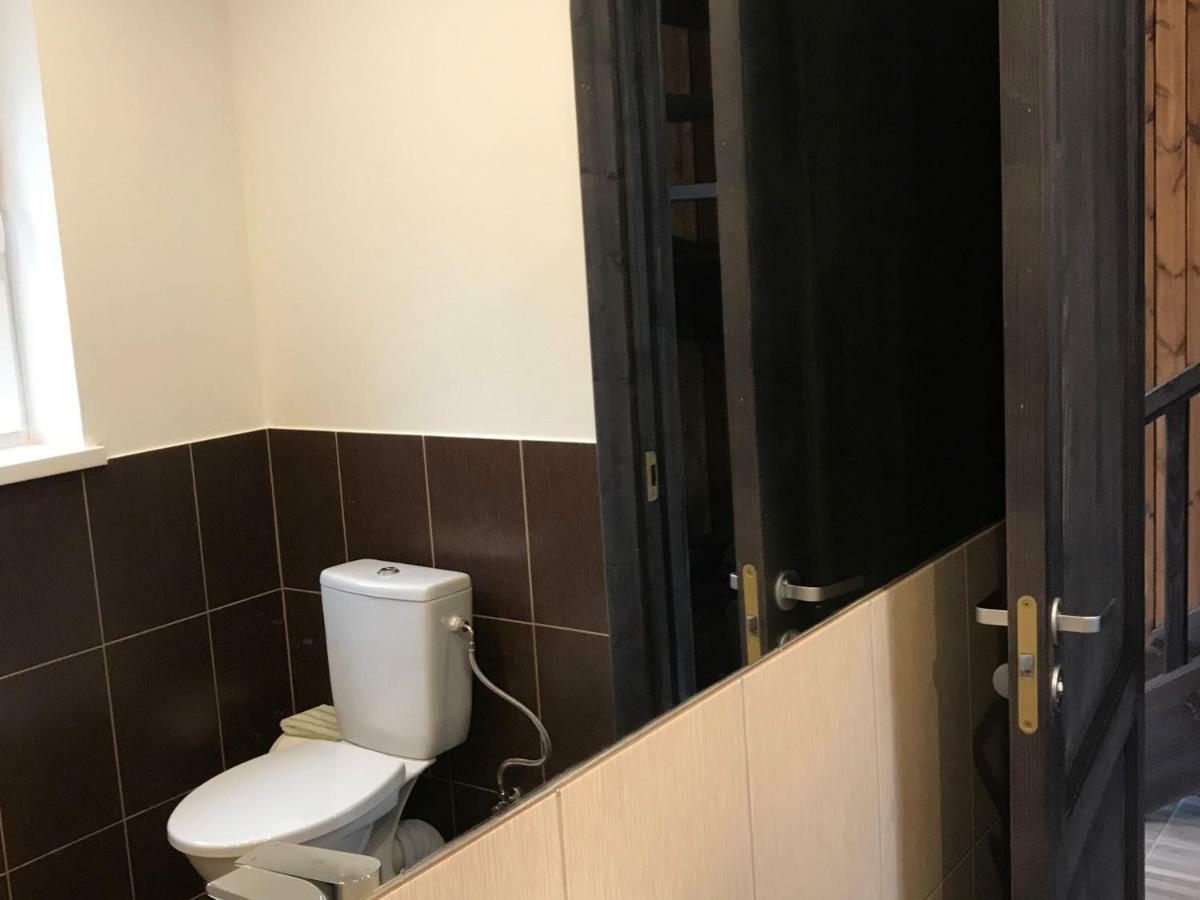 Brivdienu Maja Inese Bernāti Exteriör bild