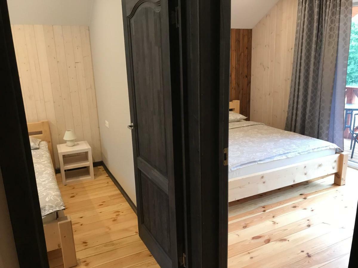 Brivdienu Maja Inese Bernāti Exteriör bild