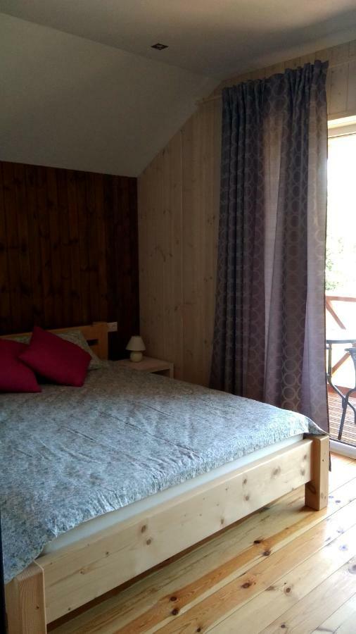 Brivdienu Maja Inese Bernāti Exteriör bild