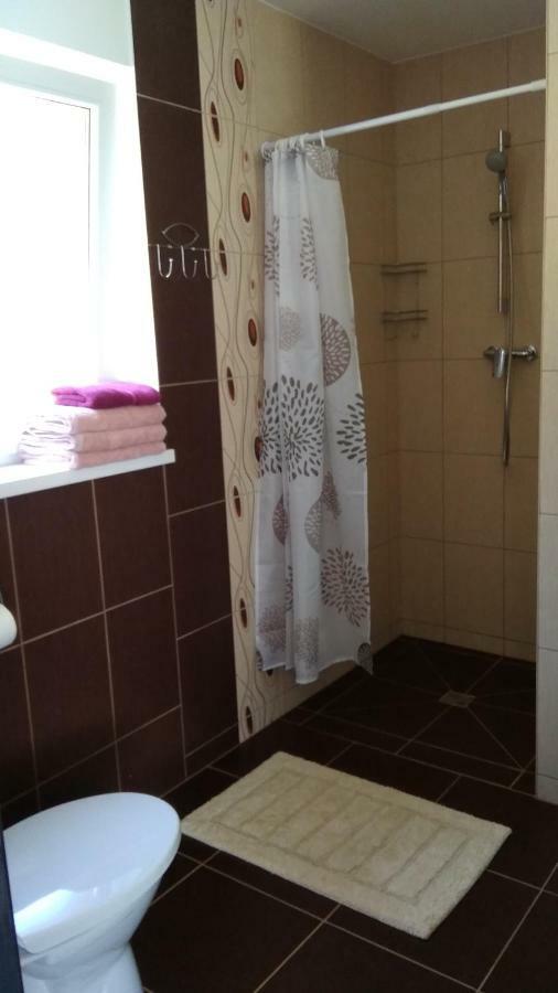 Brivdienu Maja Inese Bernāti Exteriör bild