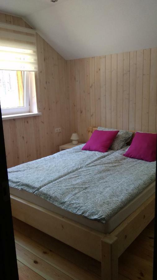 Brivdienu Maja Inese Bernāti Exteriör bild
