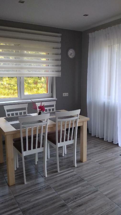 Brivdienu Maja Inese Bernāti Exteriör bild